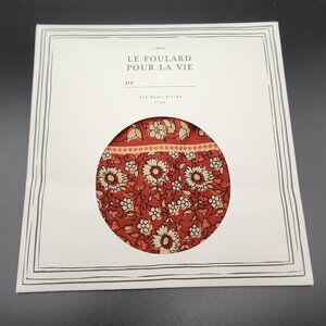 Sezane LE FOULARD POUR LA VIE SCARF